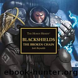 The Broken Chain by Josh Reynolds