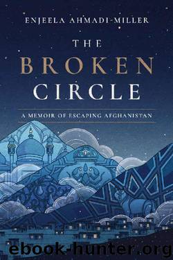 The Broken Circle: A Memoir of Escaping Afghanistan by Enjeela Ahmadi-Miller