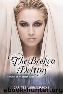 The Broken Destiny by Carlyle Labuschagne