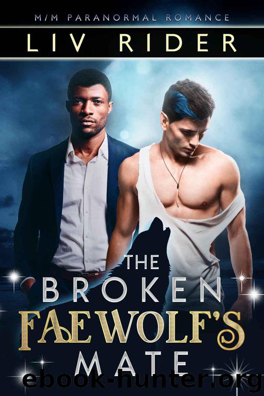 The Broken Faewolf's Mate (BlackEdge Pack Book 2) by Rider Liv
