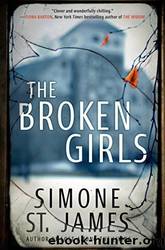 The Broken Girls by James Simone St