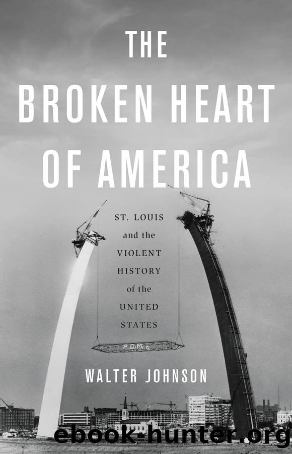 The Broken Heart of America by Walter Johnson