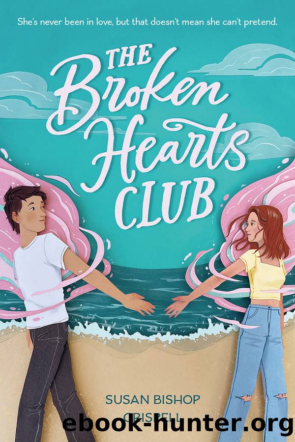 The Broken Hearts Club by Susan Bishop Crispell