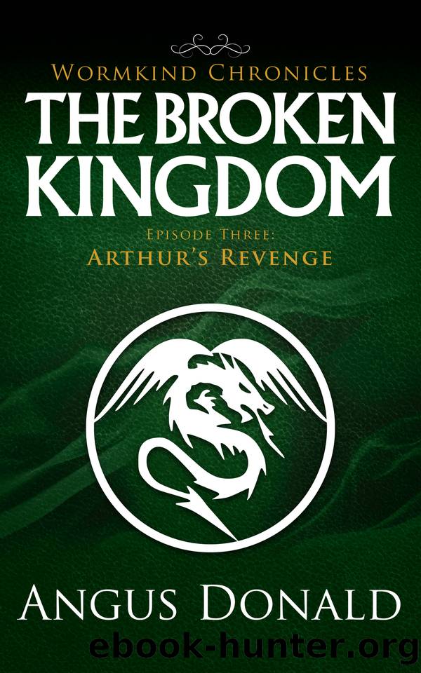 The Broken Kingdom: Episode Three: Arthur's Revenge by Donald Angus