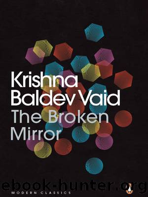 The Broken Mirror by Krishna Baldev Vaid