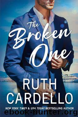 The Broken One (Corisi Billionaires) by Ruth Cardello