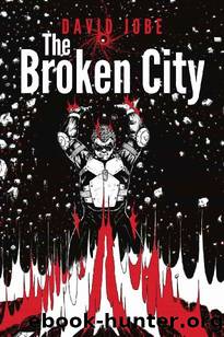 The Broken Ones (Book 3): The Broken City by Jobe David