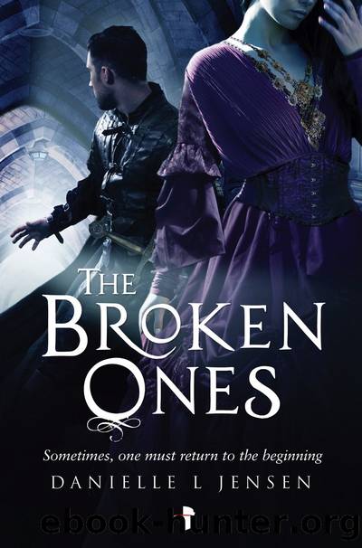 The Broken Ones by Danielle L Jensen