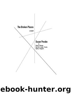 The Broken Places by Susan Perabo