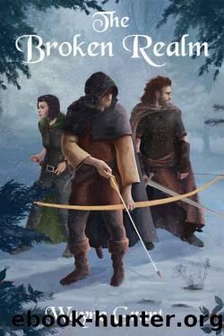 The Broken Realm (The Saga of Roland Inness Book 3) by Wayne Grant