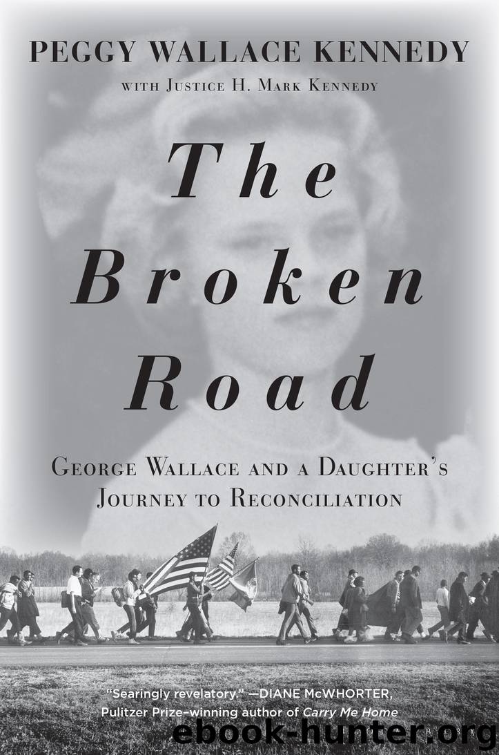 The Broken Road by Peggy Wallace Kennedy