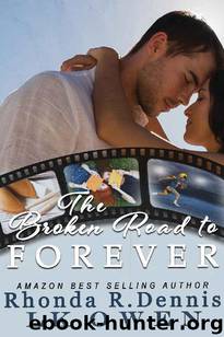 The Broken Road to Forever by Rhonda Dennis & LK Owen
