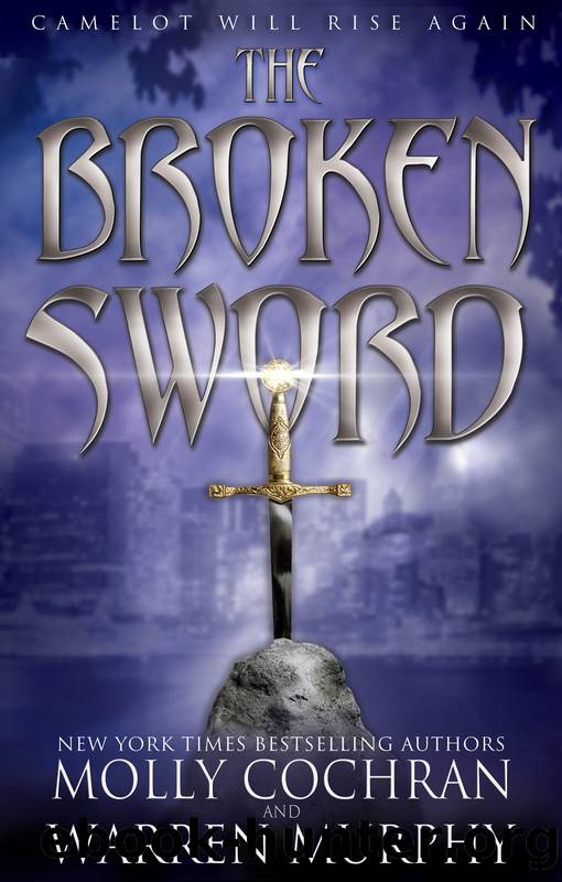 The Broken Sword by Molly Cochran