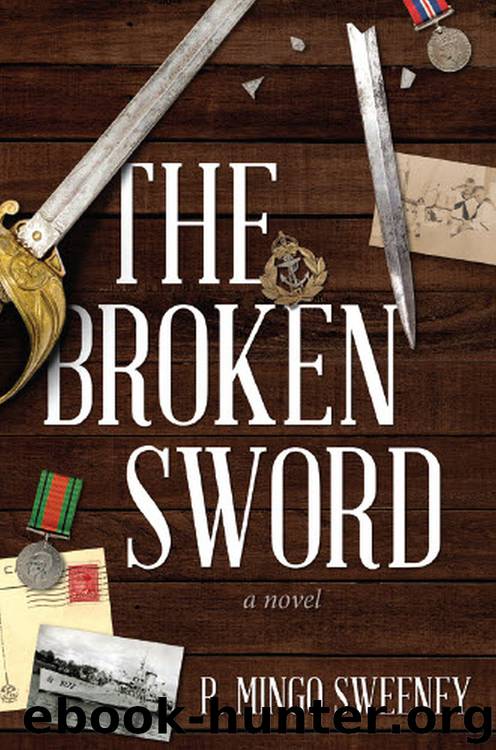 The Broken Sword by R. Mingo Sweeney
