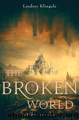 The Broken World by Lindsey Klingele
