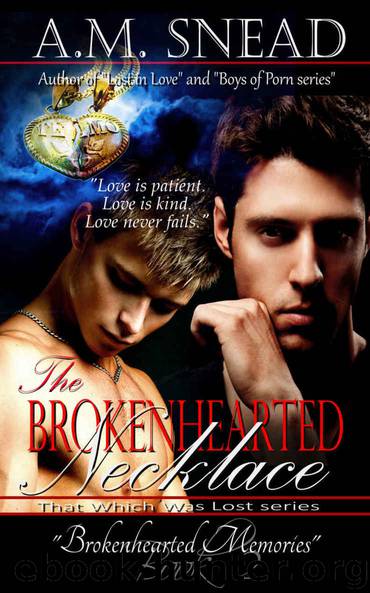 The Brokenhearted Necklace: Brokenhearted Memories (Bk 2) by A.M. Snead