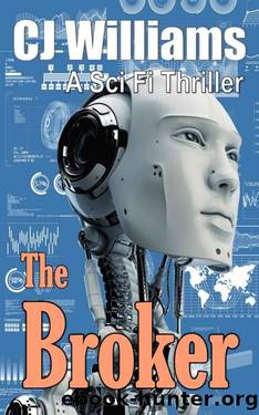 The Broker by CJ Williams