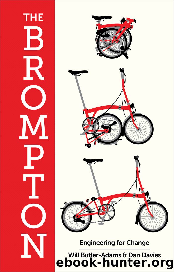 The Brompton by William Butler-Adams