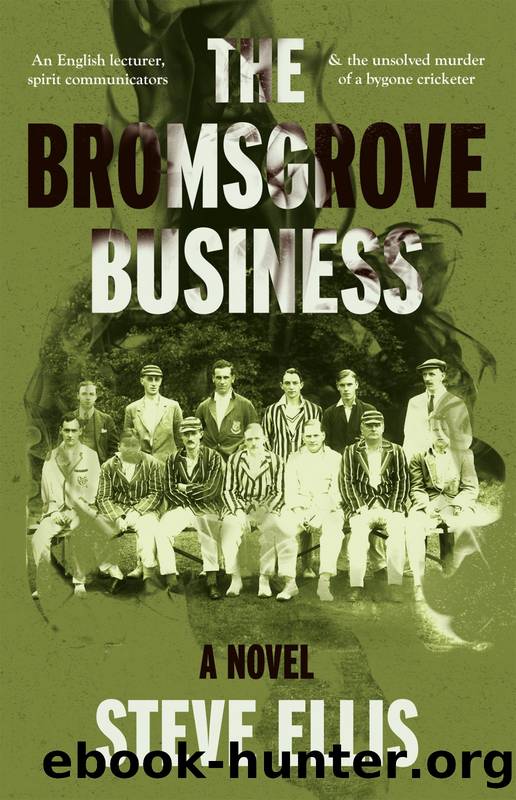 The Bromsgrove Business by Steve Ellis