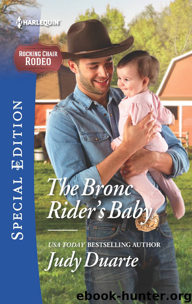 The Bronc Rider's Baby
