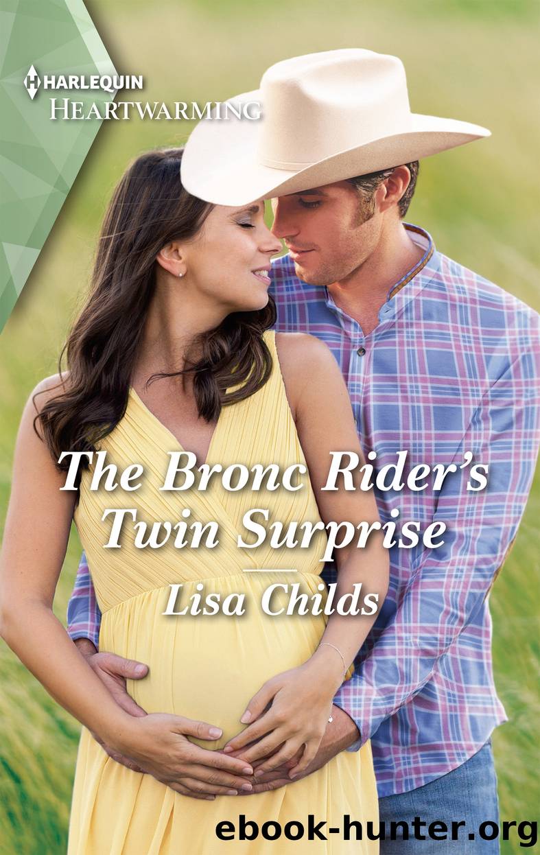 The Bronc Rider's Twin Surprise by Lisa Childs