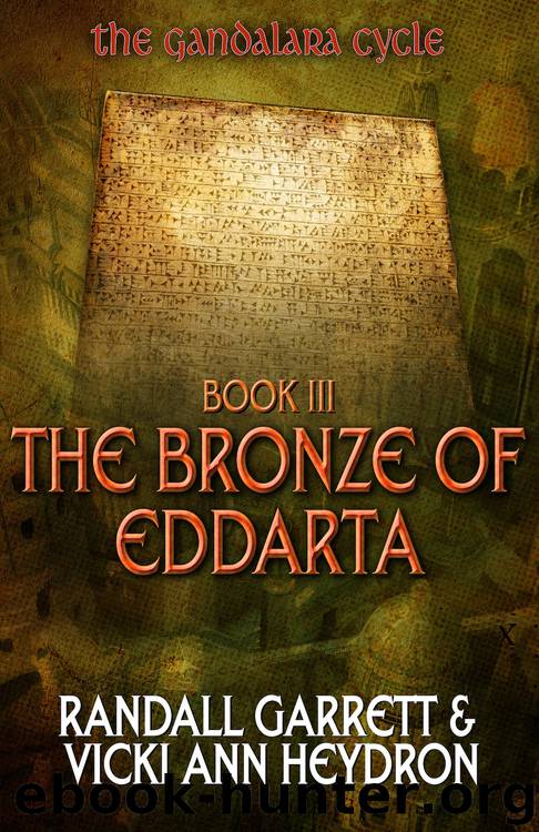The Bronze of Eddarta by Randall Garrett