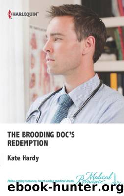 The Brooding Doc's Redemption by Kate Hardy