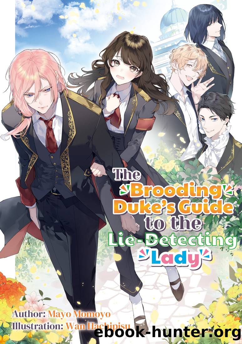 The Brooding Dukeâs Guide to the Lie-Detecting Lady by Mayo Momoyo