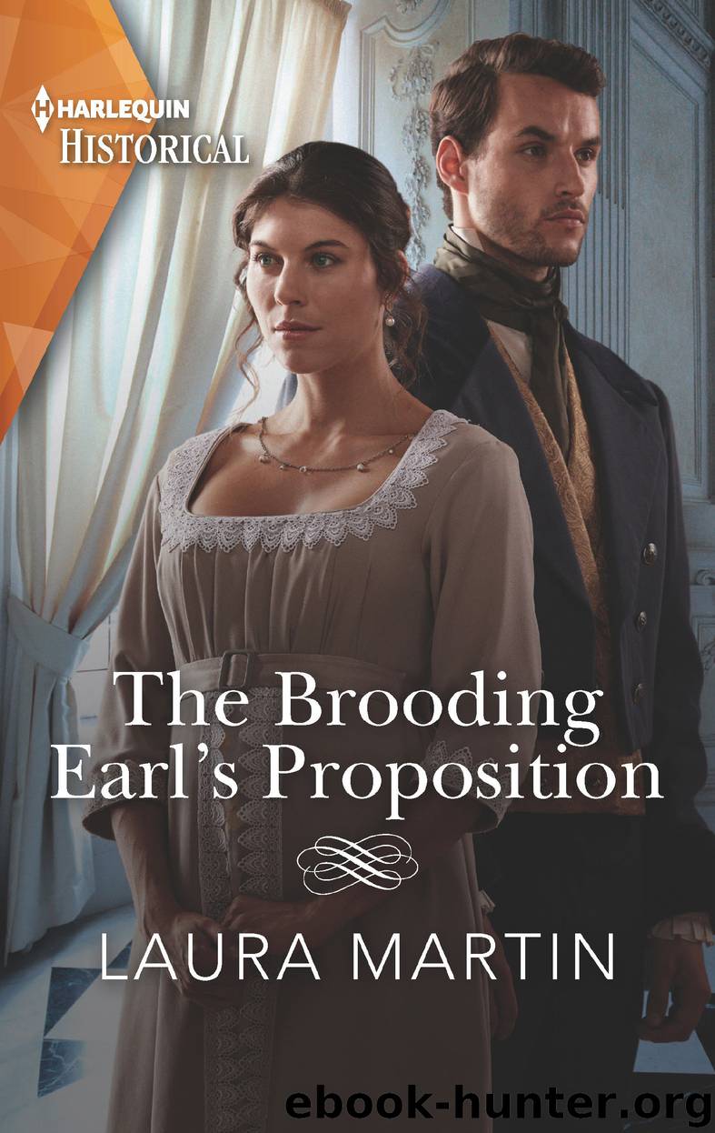 The Brooding Earl's Proposition by Laura Martin
