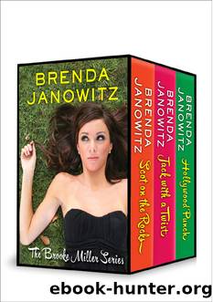 The Brooke Miller Series by Brenda Janowitz