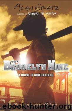 The Brooklyn Nine by Alan Gratz