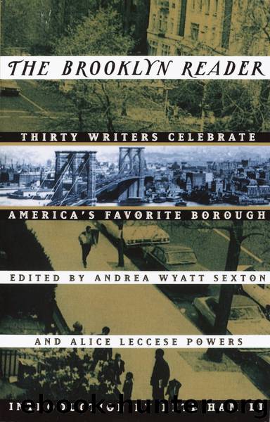 The Brooklyn Reader by Andrea Wyatt Alice Leccese Powers