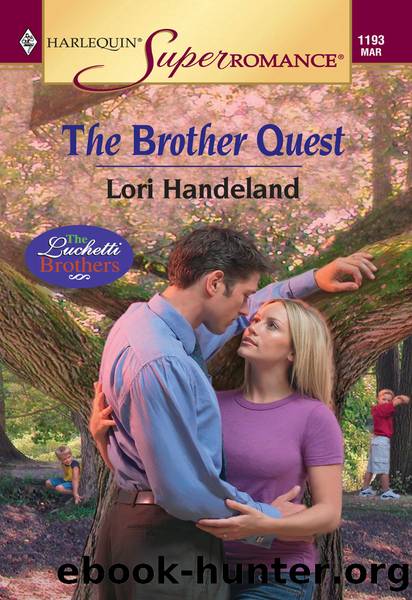 The Brother Quest by Lori Handeland
