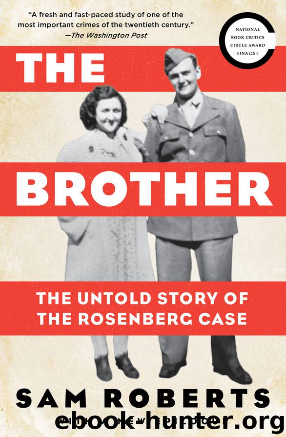 The Brother by Sam Roberts