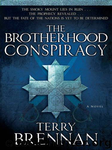 The Brotherhood Conspiracy by Brennan Terry