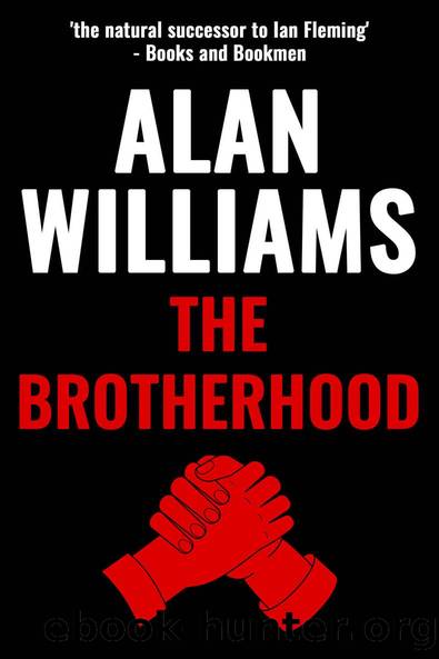 The Brotherhood by Alan Williams