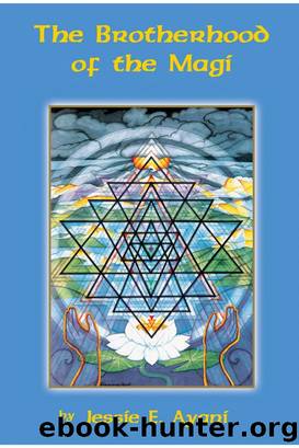 The Brotherhood of the Magi by Jessie Ayani