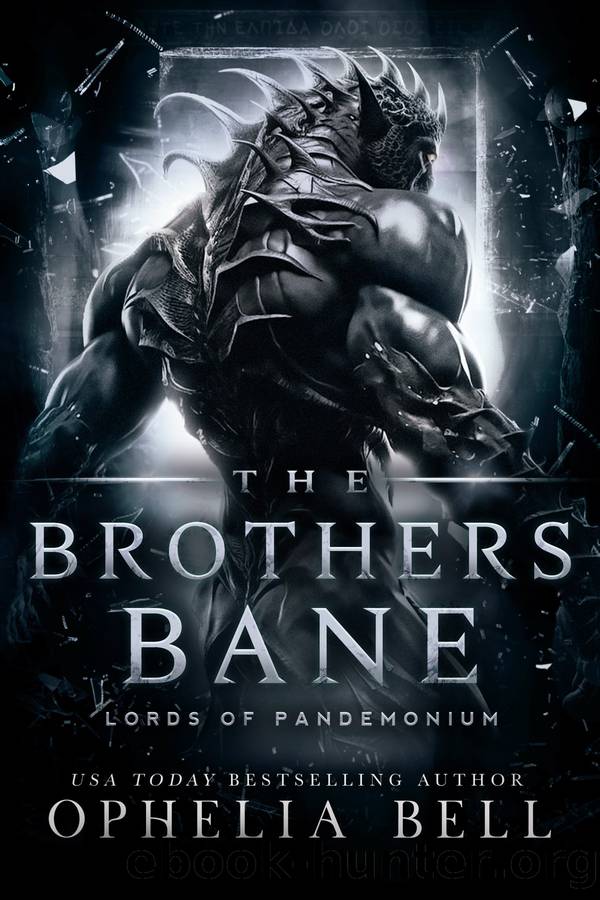 The Brothers Bane by Ophelia Bell