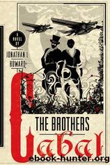 The Brothers Cabal by Howard Jonathan L