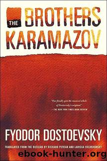 The Brothers Karamazov by unknow