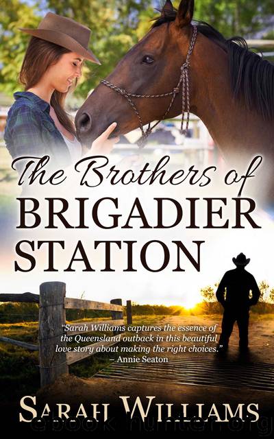 The Brothers of Brigadier Station by Sarah Williams