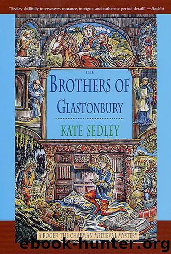The Brothers of Glastonbury by Kate Sedley