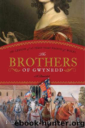 The Brothers of Gwynedd by Edith Pargeter