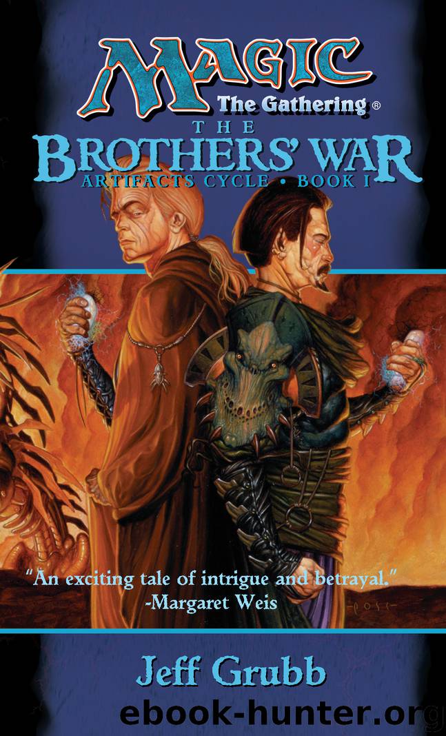 The Brothers' War by Jeff Grubb