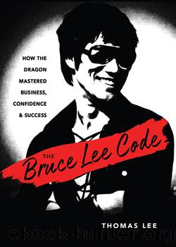 The Bruce Lee Code by Thomas Lee