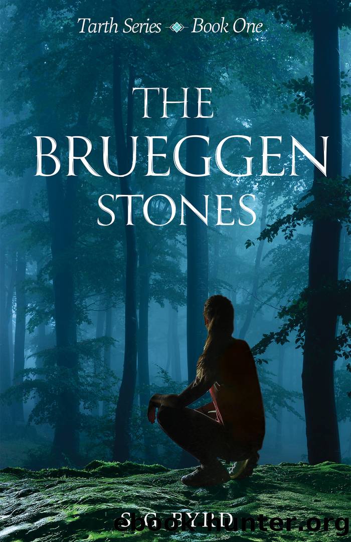 The Brueggen Stones by S. G. Byrd