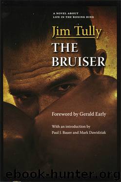 The Bruiser by Jim Tully