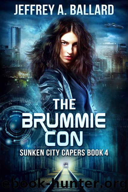 The Brummie Con by Jeffrey A. Ballard