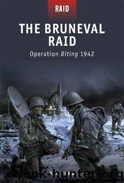 The Bruneval Raid by Ken Ford