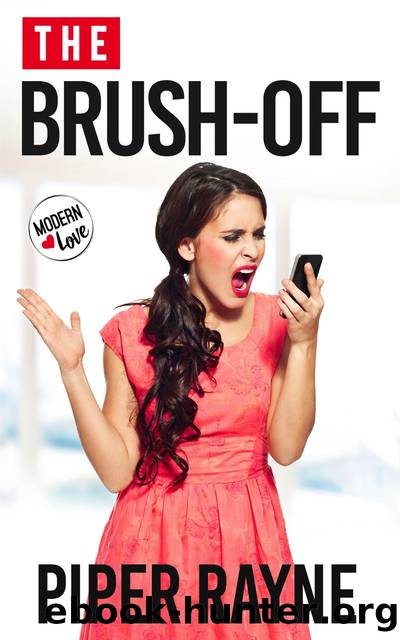 The Brush-Off - Ebook by Piper Rayne